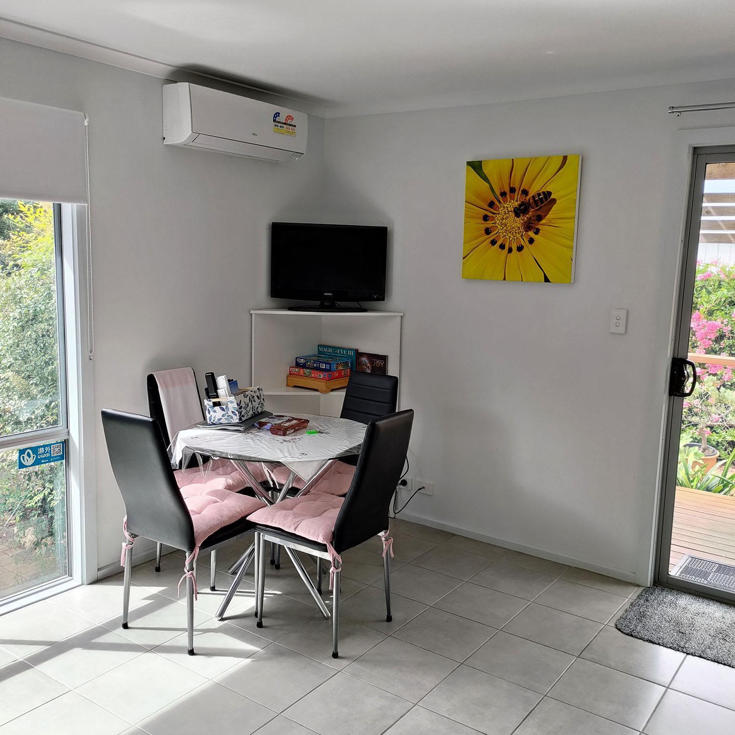 Gumnut Getaway Bnb Goolwa North Ngoại thất bức ảnh
