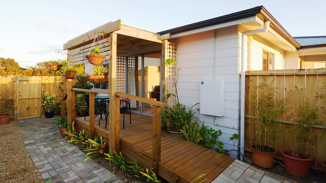 Gumnut Getaway Bnb Goolwa North Ngoại thất bức ảnh